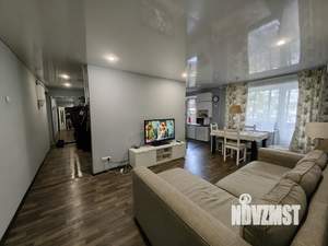 2-к квартира, на длительный срок, 60м2, 2/3 этаж