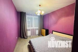 3-к квартира, посуточно, 80м2, 18/18 этаж