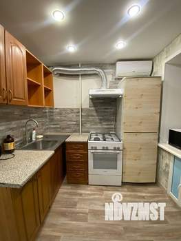 1-к квартира, на длительный срок, 29м2, 2/5 этаж