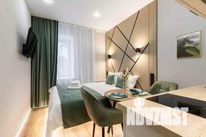 1-к квартира, посуточно, 18м2, 1/3 этаж