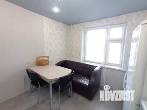 1-к квартира, посуточно, 40м2, 1/9 этаж