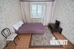 1-к квартира, посуточно, 35м2, 4/14 этаж