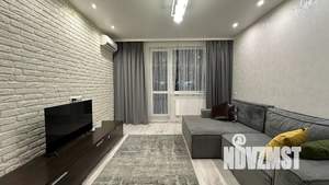 1-к квартира, посуточно, 50м2, 5/18 этаж