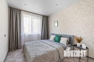 3-к квартира, посуточно, 68м2, 5/9 этаж