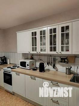 1-к квартира, посуточно, 46м2, 9/16 этаж