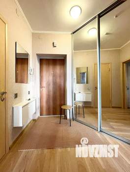 1-к квартира, на длительный срок, 38м2, 5/16 этаж