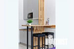 1-к квартира, посуточно, 25м2, 3/5 этаж