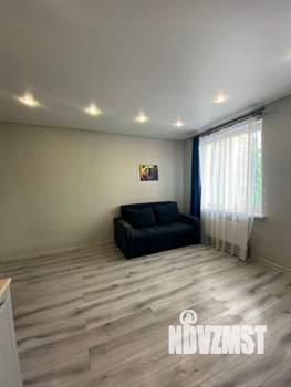 Студия квартира, на длительный срок, 28м2, 5/9 этаж