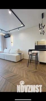 1-к квартира, на длительный срок, 42м2, 7/24 этаж