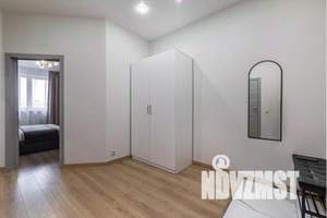 1-к квартира, посуточно, 52м2, 7/16 этаж