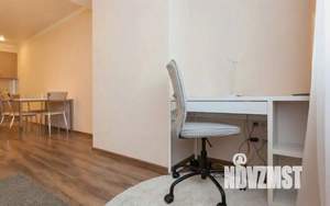 1-к квартира, посуточно, 50м2, 1/1 этаж