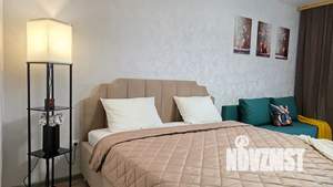 1-к квартира, посуточно, 50м2, 6/9 этаж