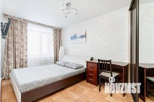 2-к квартира, посуточно, 46м2, 3/9 этаж