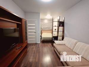 1-к квартира, посуточно, 38м2, 12/19 этаж