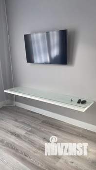 Студия квартира, на длительный срок, 35м2, 4/20 этаж