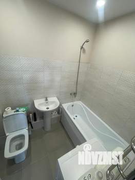 1-к квартира, на длительный срок, 40м2, 2/25 этаж
