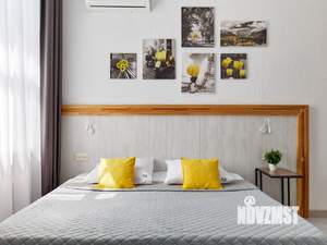 Студия квартира, посуточно, 22м2, 3/5 этаж