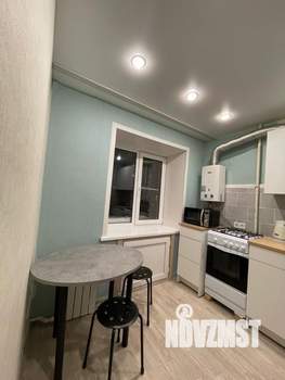 1-к квартира, на длительный срок, 35м2, 4/5 этаж