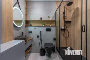 1-к квартира, на длительный срок, 35м2, 9/25 этаж