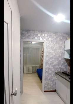 1-к квартира, на длительный срок, 17м2, 2/5 этаж