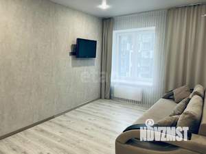 1-к квартира, на длительный срок, 37м2, 8/10 этаж