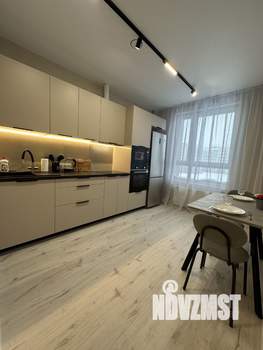 1-к квартира, посуточно, 43м2, 5/21 этаж