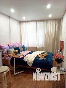 1-к квартира, посуточно, 14м2, 1/1 этаж