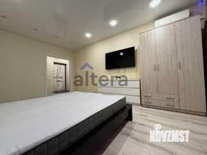 1-к квартира, на длительный срок, 40м2, 17/19 этаж