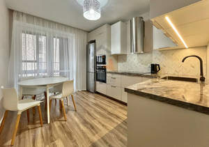 1-к квартира, на длительный срок, 37м2, 3/27 этаж