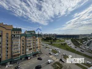 1-к квартира, на длительный срок, 45м2, 8/19 этаж