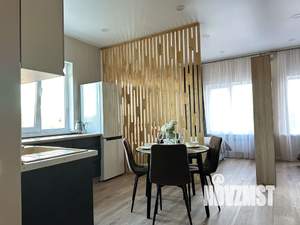 1-к квартира, посуточно, 55м2, 2/2 этаж