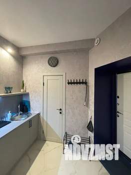 Студия квартира, посуточно, 25м2, 1/4 этаж