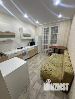 1-к квартира, на длительный срок, 35м2, 9/25 этаж