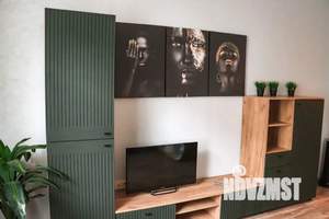 Студия квартира, посуточно, 39м2, 1/5 этаж