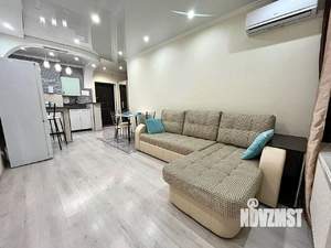 2-к квартира, посуточно, 41м2, 1/1 этаж