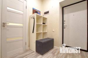 1-к квартира, посуточно, 45м2, 3/9 этаж