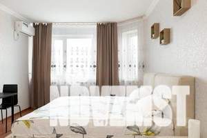1-к квартира, посуточно, 55м2, 9/10 этаж