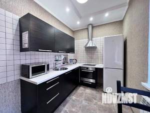 1-к квартира, посуточно, 51м2, 1/1 этаж