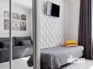 Студия квартира, посуточно, 25м2, 3/5 этаж