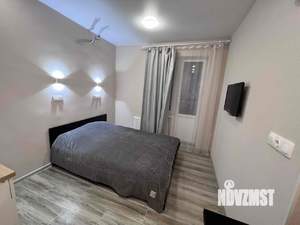 1-к квартира, посуточно, 15м2, 1/1 этаж