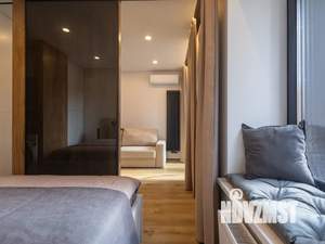 1-к квартира, посуточно, 40м2, 2/10 этаж