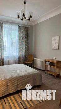 1-к квартира, посуточно, 55м2, 1/1 этаж