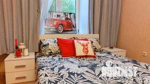 1-к квартира, посуточно, 20м2, 1/1 этаж