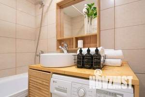 1-к квартира, посуточно, 33м2, 12/19 этаж