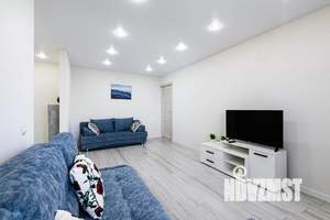 2-к квартира, посуточно, 49м2, 5/6 этаж