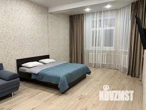 1-к квартира, посуточно, 52м2, 1/1 этаж