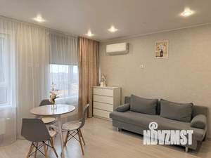 Студия квартира, посуточно, 32м2, 11/25 этаж