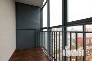 1-к квартира, посуточно, 48м2, 16/19 этаж