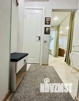 2-к квартира, посуточно, 42м2, 1/1 этаж