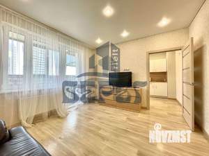 1-к квартира, на длительный срок, 40м2, 6/10 этаж